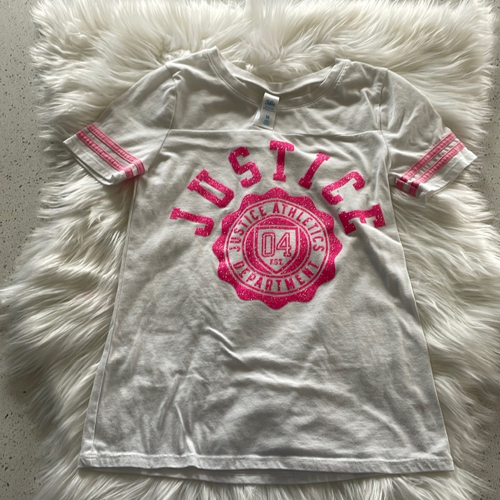 ⭐️ Justice T- Shirt